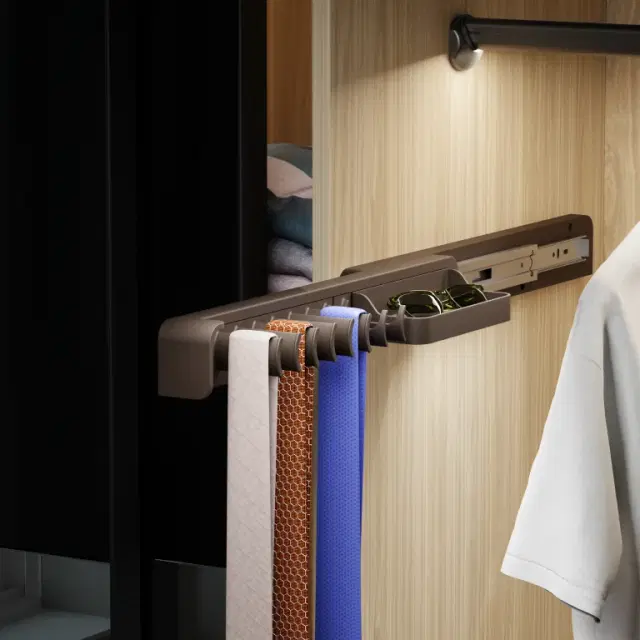 Ebco Display Rack Set Livsmart by Ebco: Intelligent Hardware for Homes