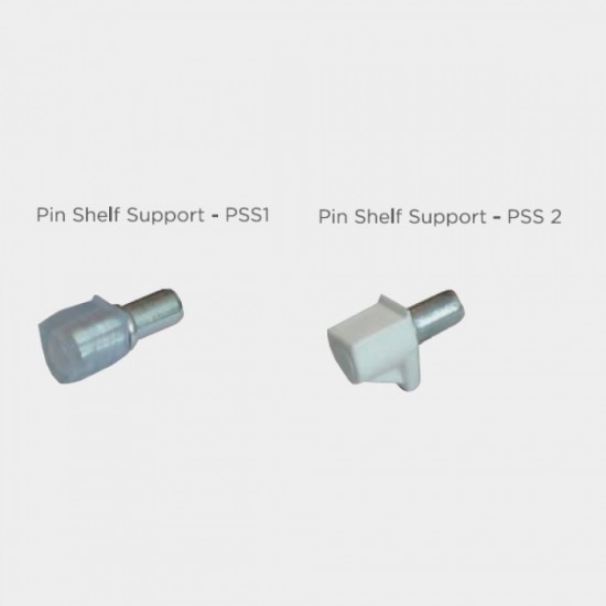 Pin Shelf Support