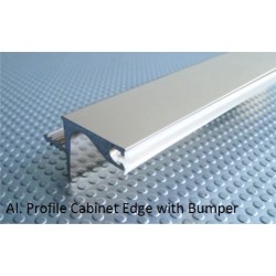 Aluminium Profile Cabinet Edge
