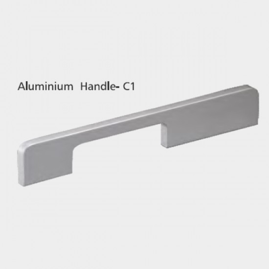 Aluminium Handle - C1