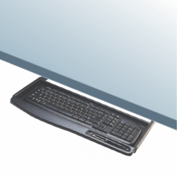 Computer Keyboard Tray - Curve