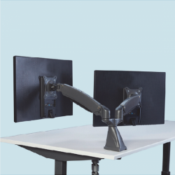 Computer Monitor Arm - Double Screen
