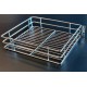 Kitchen Pantry Unit - Soft Close Mechanism & SS304 Basket