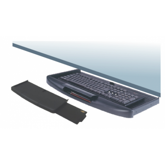 Plastic Keyboard Base