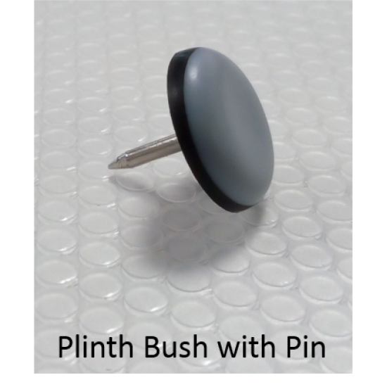 Plinth Pin / Plinth Bush / Plinth Bush with Pin