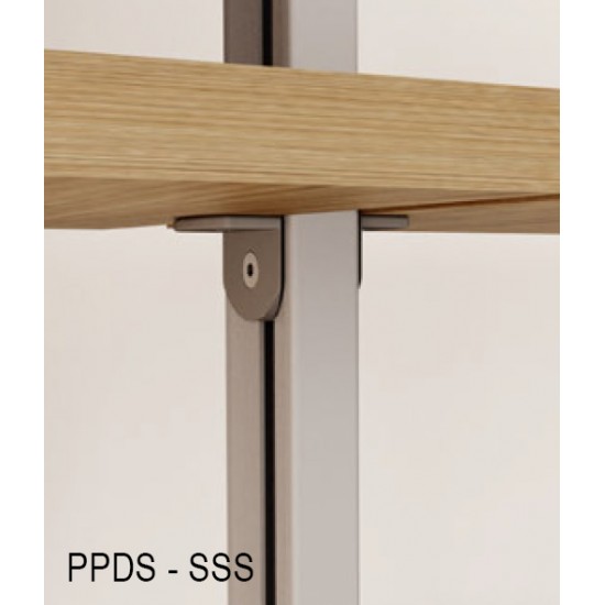 Pole Shelving System 