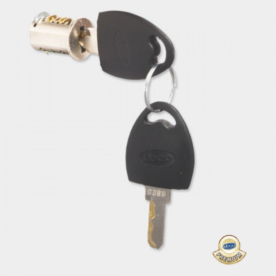 Lock Core With 2 Keys / 3 Keys