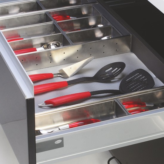 Pro-Motion Drawer System - 'N Series'  (Silver Grey)