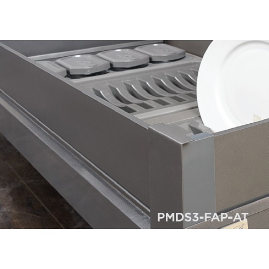Pro-Motion Drawer System - 'N Series' (Anthracite)