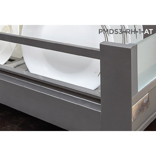 Pro-Motion Drawer System - 'N Series' (Anthracite)