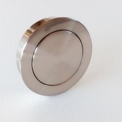 Recessed Spring Loaded Handle - Round