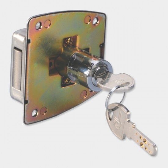 Securite Cupboard Lock