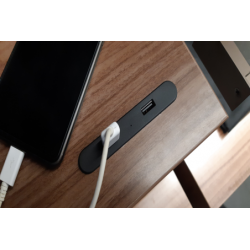 USB Charger - Furniture Mount (Linear)