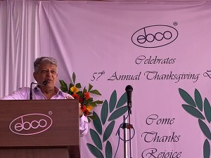 Ebco's 57th Annual Thanksgiving Day