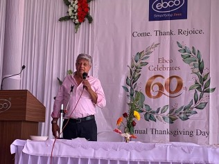 Ebco's 60th Annual Thanksgiving Day