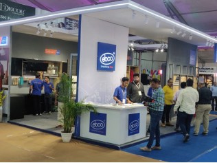 Ebco’s participation at IIID Design Confluence and Showcase (IDCS) - Bhopal