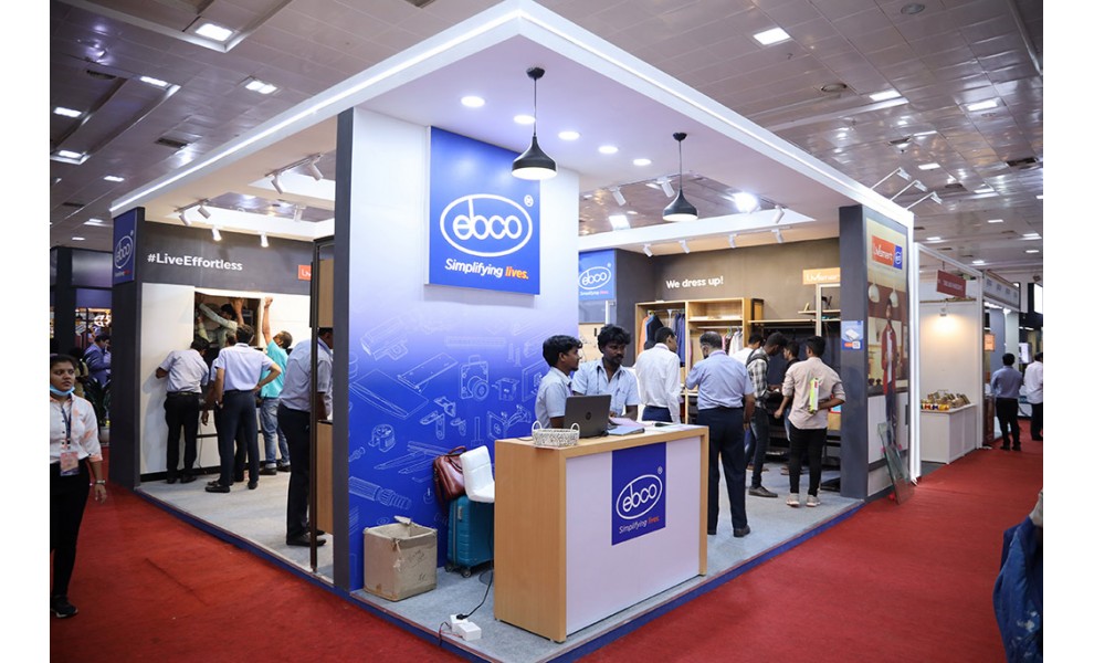 Ebco’s participation at IIID Design Confluence and Showcase (IDCS) - Chennai