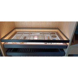 Cabinet Glass Shelf Profiles