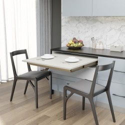 Concealed Dining Table