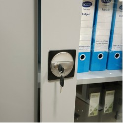 Cupboard Lock for Steel Cabinet - 3