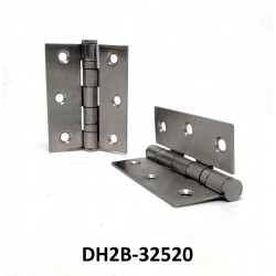 Door Hinge - SS304 (With 2 Ball Bearings)
