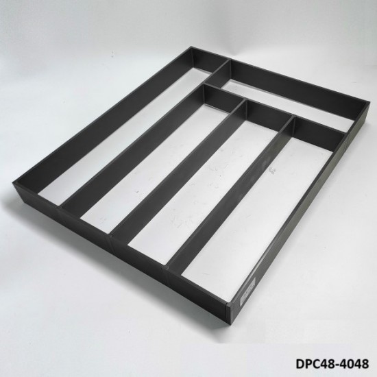 Drawer Partition - Cutlery (48mm Ht.)