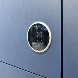 ESmart Digital Lock - Cabinet 3P - Numeric