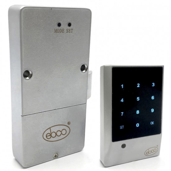 ESmart Digital Lock - Cabinet 5Z - Numeric