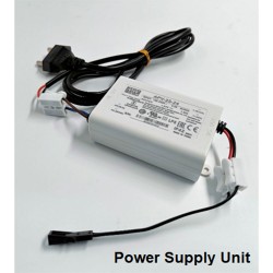 Extension Cord & Power Supply Unit