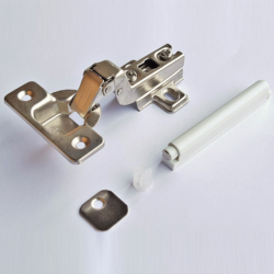 Hinge Push Open (with magnetic push open fittings)