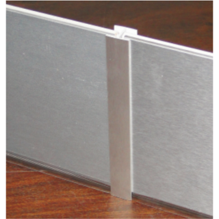 Expand your range of PVC skirting board with wood finishes