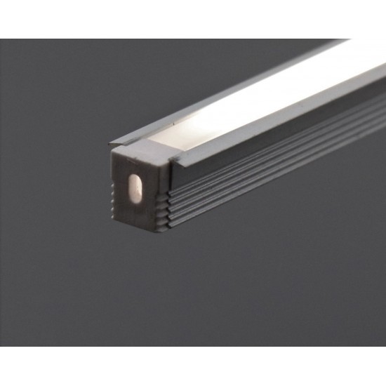 Linear Recessed 9mm