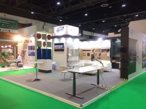 Big 5 Exhibiton - Dubai, 2016