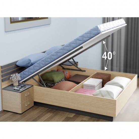Pro Lift Bed Fittings- Easy Fit- Extended Arm- 40 (w/o Gas Lifts)