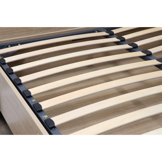 Pro-lift bed system (Lift System, frame with Slats and Mounting Bracket Kit. Without Gas Lifts)