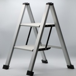 Smart Ladder - 2 Step (Load Capacity 100 kgs)