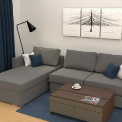 Sofa Connector