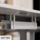 Undermount Cable Tray