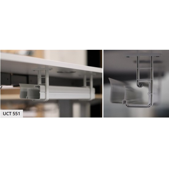 Undermount Cable Tray