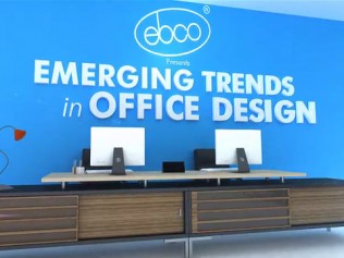 EBCO Presents - Emerging Trends in Office Design