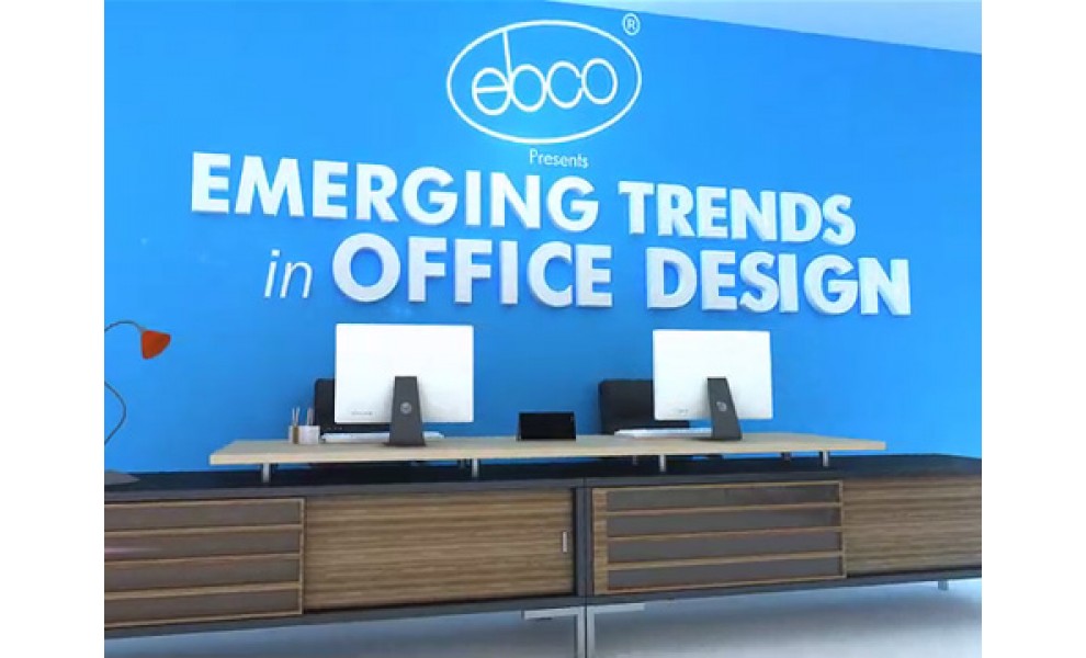 EBCO Presents - Emerging Trends in Office Design
