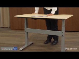 SMART LIFT TABLE LEGS GAS LIFT + TABLE TOP