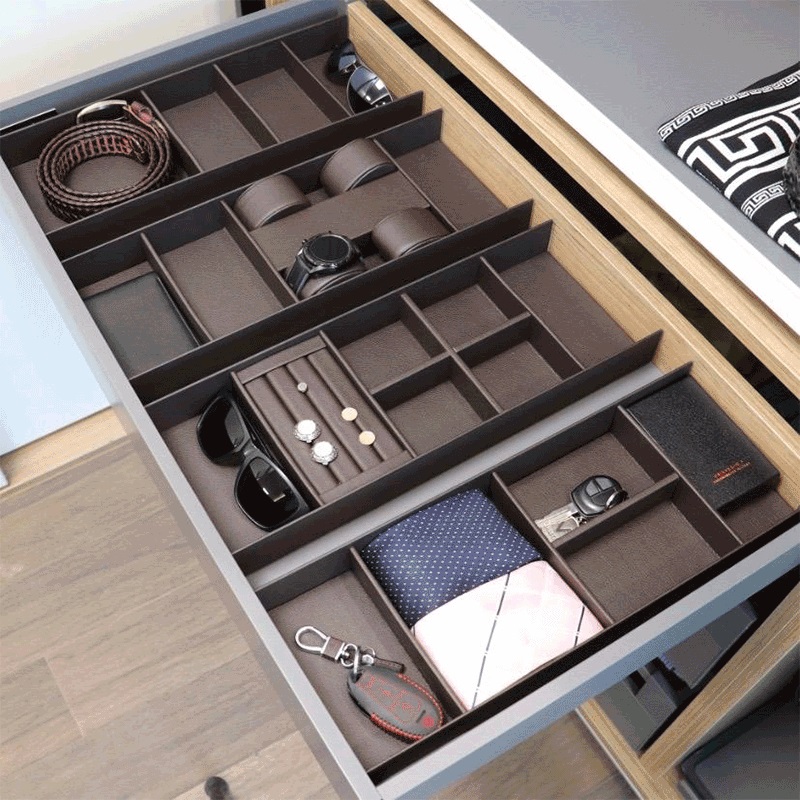 Wardrobe Drawer Organizer - Buy Furniture Fittings and Accessories Online