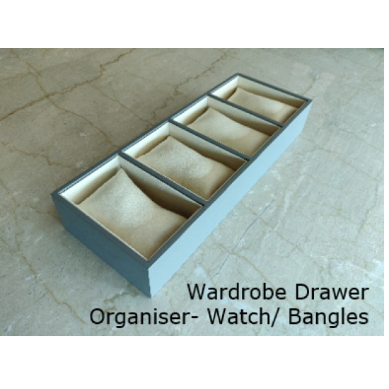 Wardrobe Drawer Organiser