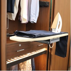 Wardrobe Pull-out Ironing Board