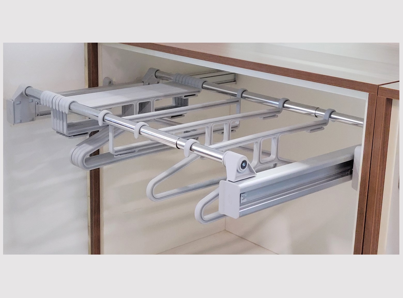 Whats The Right Size For The Wardrobe Trouser Rack  News  CEMUX  Technology UK Ltd