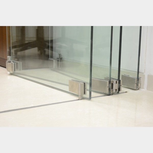 Glass Sliding Folding System, Folding Glass Patio Doors