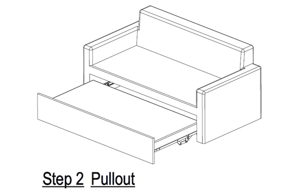 Pro Lift Sofa Bed Fittings With Guide Track Wall Bed Fittings Price ...